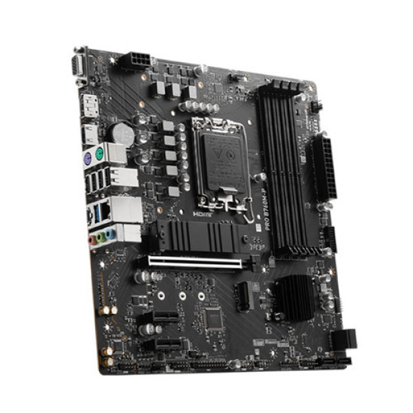 Mainboard MSI PRO B760M-P DDR5