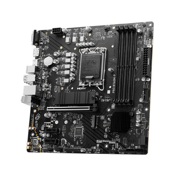 Mainboard MSI PRO B760M-P DDR5