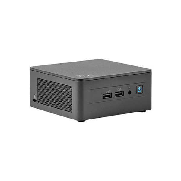PC Mini Asus NUC13 PRO Tall NUC13ANHH5 (Core i5-13420H | 2xDDR4-3200 | 3xNVMe, SATA | 2x HDMI 2.1 | 2x DP 1.4a | VESA MOUNT)