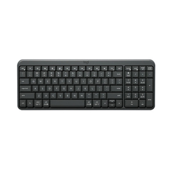Bàn phím không dây Logitech K251 màu đen