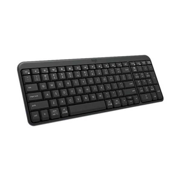Bàn phím không dây Logitech K251 màu đen