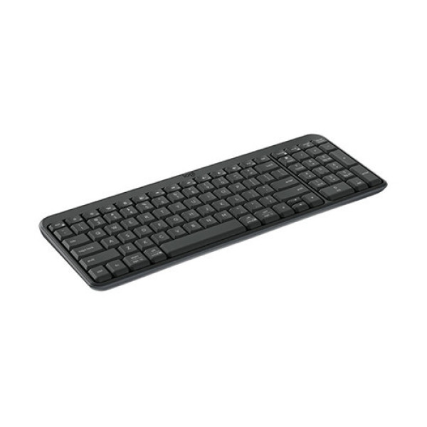 Bàn phím không dây Logitech K251 màu đen