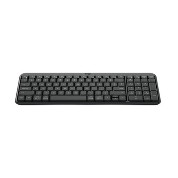 Bàn phím không dây Logitech K251 màu đen