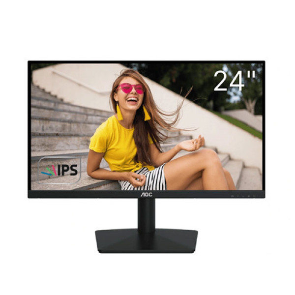 Màn hình AOC 24B15H3 (23.8 inch | FHD | IPS |120Hz | 1ms)