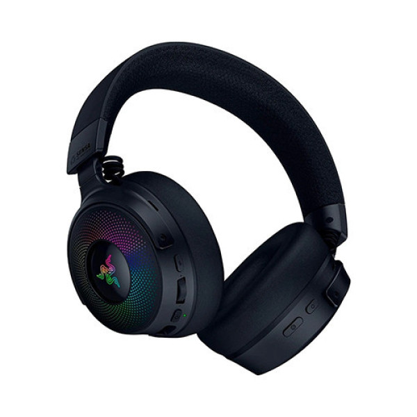 Tai nghe Razer Kraken V4 Pro OLED Control Hub
