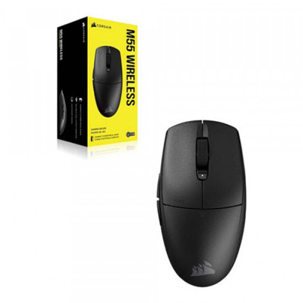 Chuột Gaming Không Dây Corsair M55 Black CH-931F000-AP