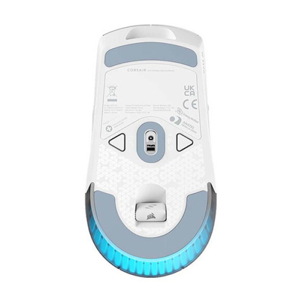 Chuột Không Dây Corsair M75-WHT-RGB CH-931D011-AP