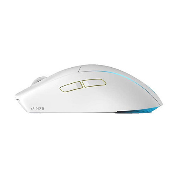 Chuột Không Dây Corsair M75-WHT-RGB CH-931D011-AP