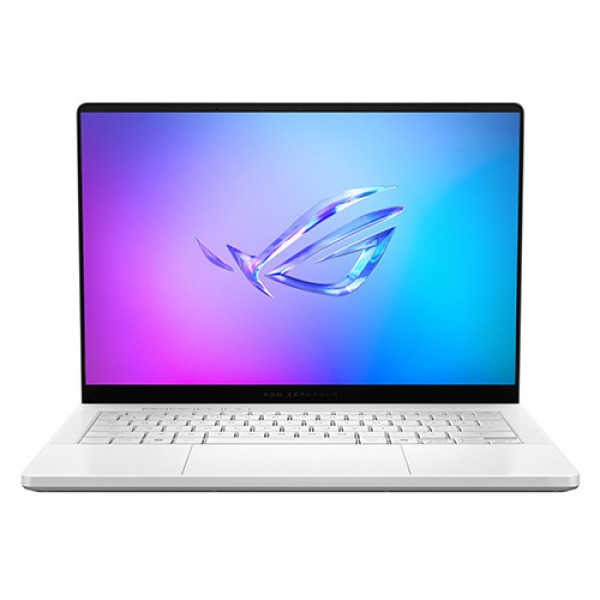 Laptop ASUS ROG Zephyrus G14 GA403WM-QS058WS (Ryzen™ AI 9 HX 370 | 32GB | 1TB | RTX 5060 | 14.0 inch 3K OLED | Win 11 | Trắng | Sạc nhanh)