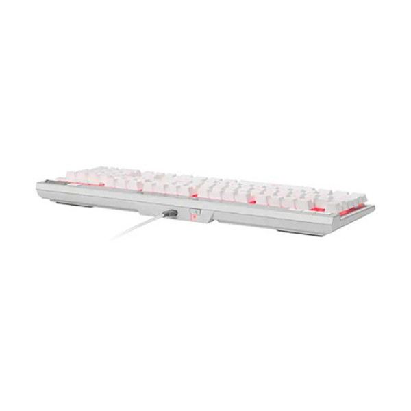 Bàn phím Corsair K70 PRO-WHT-OPX Silver-RGB (CH-910951A-NA)