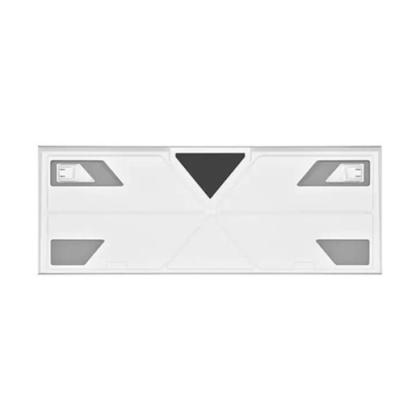 Bàn phím Corsair K70 PRO-WHT-OPX Silver-RGB (CH-910951A-NA)