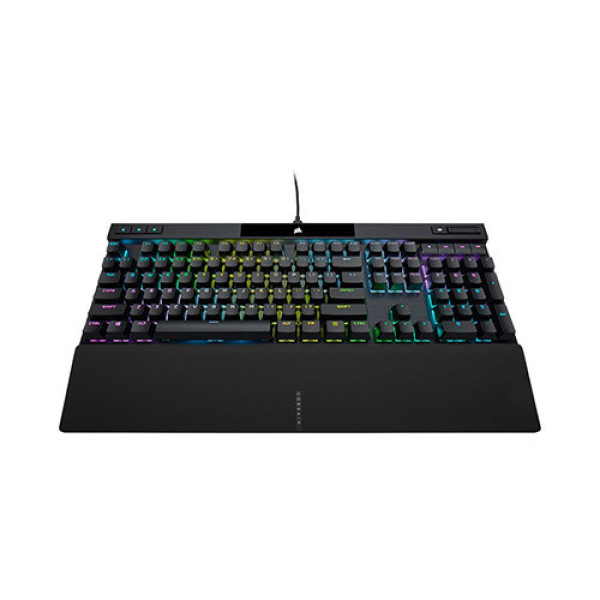 Bàn phím Corsair K70 PRO-BLK-OPX Silver-RGB (CH-910941A-NA)