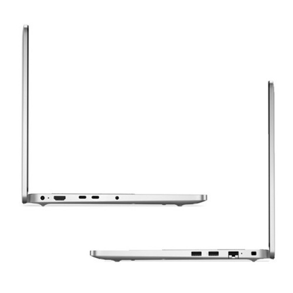 Laptop Dell Pro 14 PC14250 71076111 (Core 5 120U | 16GB | 1TB | Intel Graphics | 14 inch FHD+ | Win 11 Pro | Bạc)