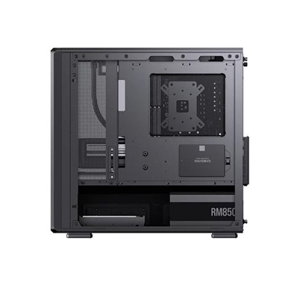 Vỏ Case JONSBO D200 (Micro-ATX | Màu Đen)