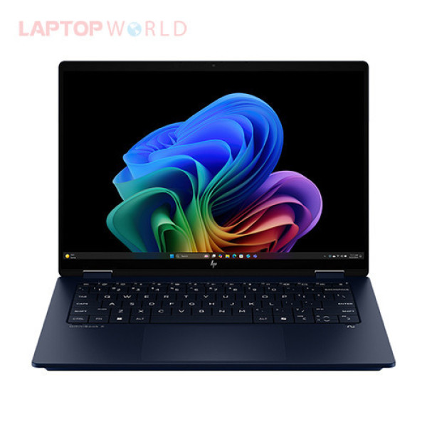 Laptop HP OmniBook X Flip 14-fm0088TU BZ7Q2PA (Ultra 5 226V | 16GB | 512GB | Intel Arc | 14 inch 2K | Cảm ứng | Win 11 | Office | Xanh)