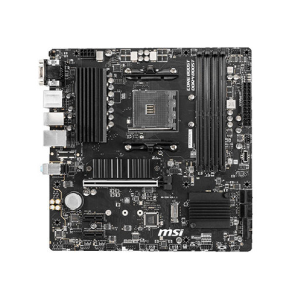 Mainboard MSI B550M PRO-VDH