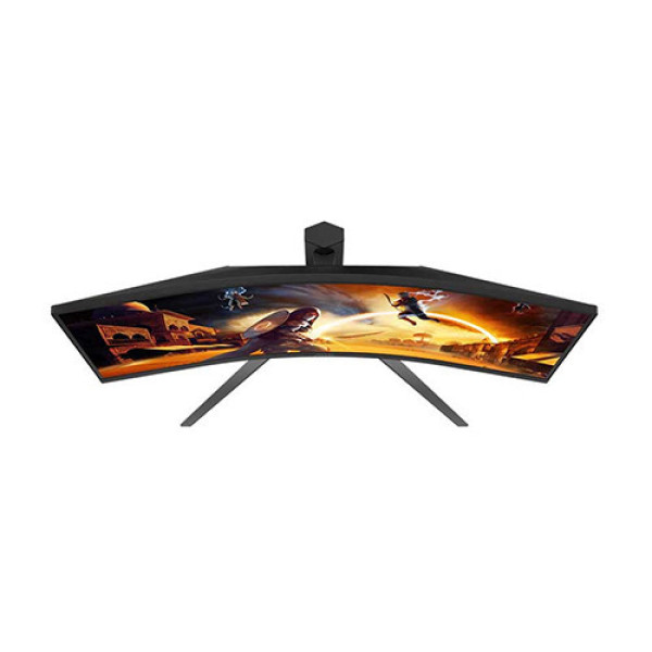 Màn hình Gaming AOC  CU34G4/67 (34 inch | FAST VA | WQHD | 180Hz | 0.5ms)