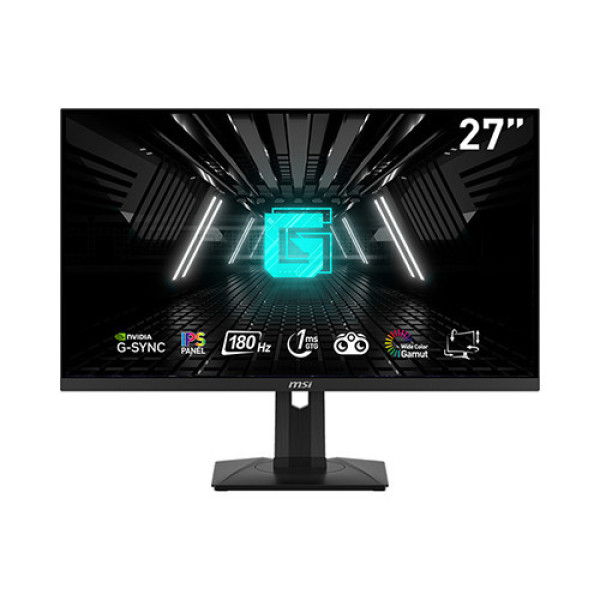 Màn Hình Gaming MSI G274PF (27 inch | IPS | FHD | 180Hz | 1ms)
