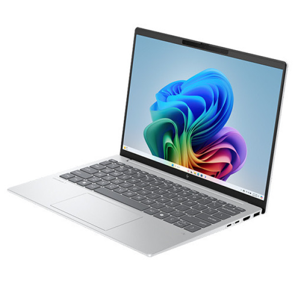 Laptop HP OmniBook 7 Aero 13-bg1087AU BZ7S1PA (Ryzen Al 5 340 | 16GB | 512GB | AMD Radeon 840M Graphics | 13.3inch 2K | Win 11 | Office | Bạc)