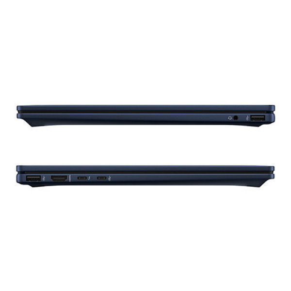 Laptop HP OmniBook X Flip 14-fm0076TU BZ7P6PA (Ultra 7 258V | 32GB | 512GB | Intel Arc | 14 inch 2K | Cảm ứng | Win 11 | Xanh)