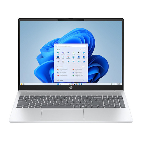 Laptop HP OmniBook 5 AI 16-af1052TU C1MN6PA (Ultra 7 255U | 32GB | 512GB | Intel® Graphics | 16.0inch 2K | Win 11 | Cảm ứng  | Bạc)