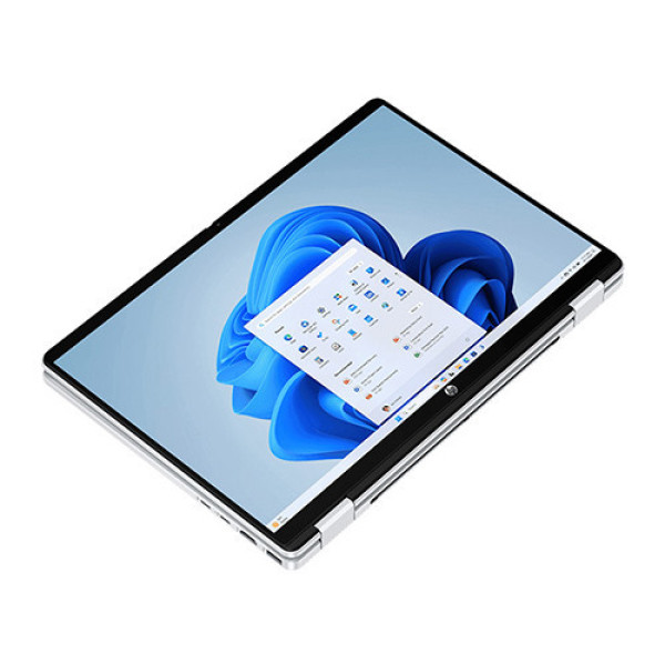 Laptop HP OmniBook 5 Flip 14-fp0057TU BZ7Q6PA (Core 5 120U | 16GB | 512GB | Intel Graphics | 14.0 inch WUXGA | Cảm ứng | Win 11 | Office | Bạc)