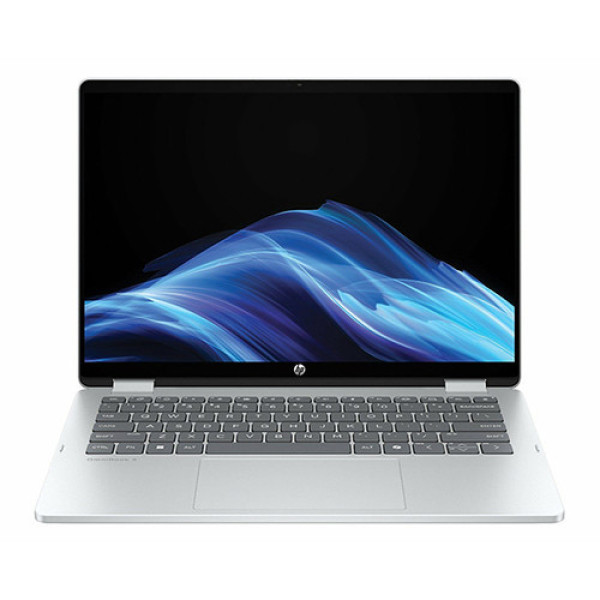 Laptop HP OmniBook 5 Flip 14-fp0057TU BZ7Q6PA (Core 5 120U | 16GB | 512GB | Intel Graphics | 14.0 inch WUXGA | Cảm ứng | Win 11 | Office | Bạc)