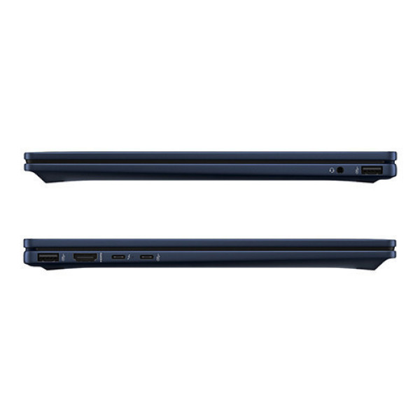 Laptop HP OmniBook X Flip 14-fm0086TU BZ7Q0PA (Ultra 5 226V | 16GB | 1TB | Intel Arc | 14 inch 2K | Cảm ứng | Win 11 | Office | Xanh)