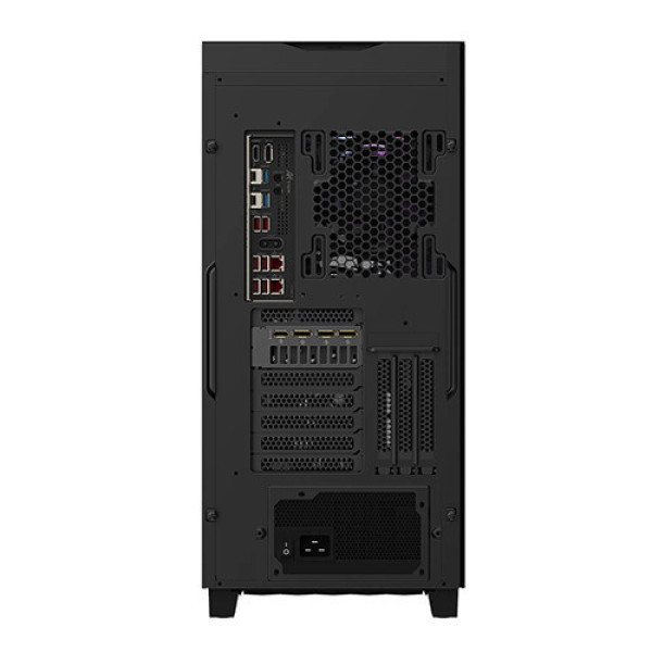 PC GIGABYTE AI TOP 100 Z890 AT1I9N9-0005 (Ultra 9 285K | 128GB | 320GBSSD1-AI/2TBSSD2 | RTX 5090 32GB | Wifi 7 + BT | Đen)