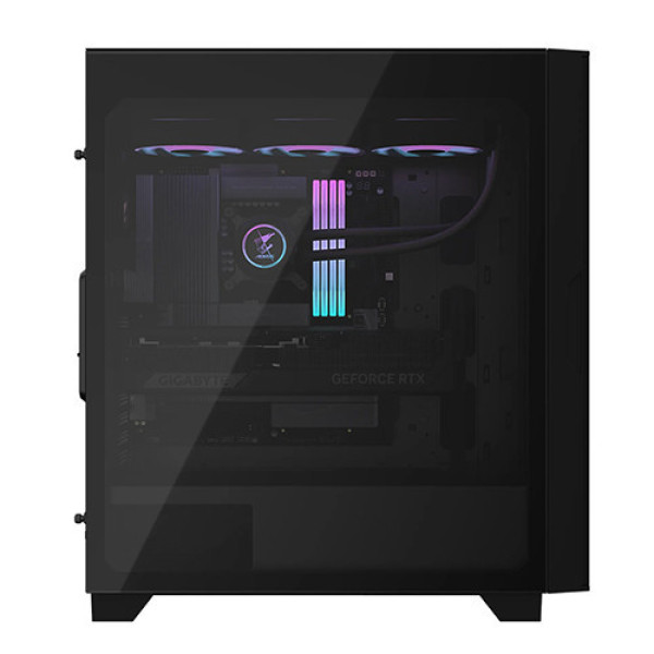 PC GIGABYTE AI TOP 100 Z890 AT1I9N9-0005 (Ultra 9 285K | 128GB | 320GBSSD1-AI/2TBSSD2 | RTX 5090 32GB | Wifi 7 + BT | Đen)