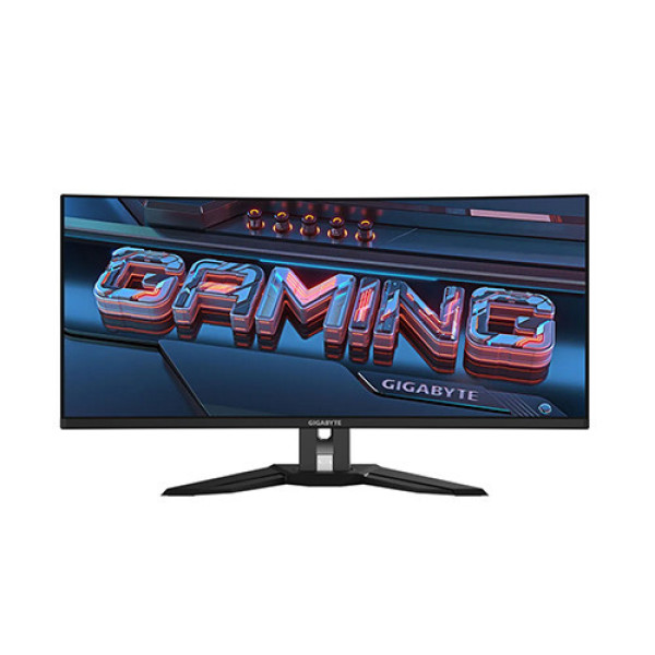 Màn hình Gaming Gigabyte MO34WQC2 (34 inch | WQHD | OLED | 240Hz | 0.03ms | Speaker)