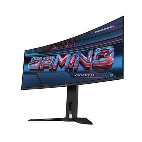 Màn hình Gaming Gigabyte MO34WQC2 (34 inch | WQHD | OLED | 240Hz | 0.03ms | Speaker)