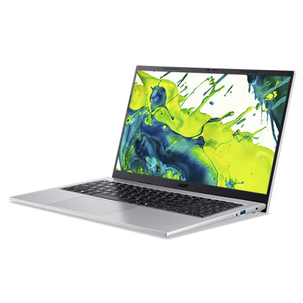 Laptop Acer Aspire Go 15 AG15-72P-35X9 NX.JRRSV.004 (Core™ i3-1305U | 8GB | 256GB | Intel® UHD Graphics | 15.6inch FHD | Win 11 | Bạc)