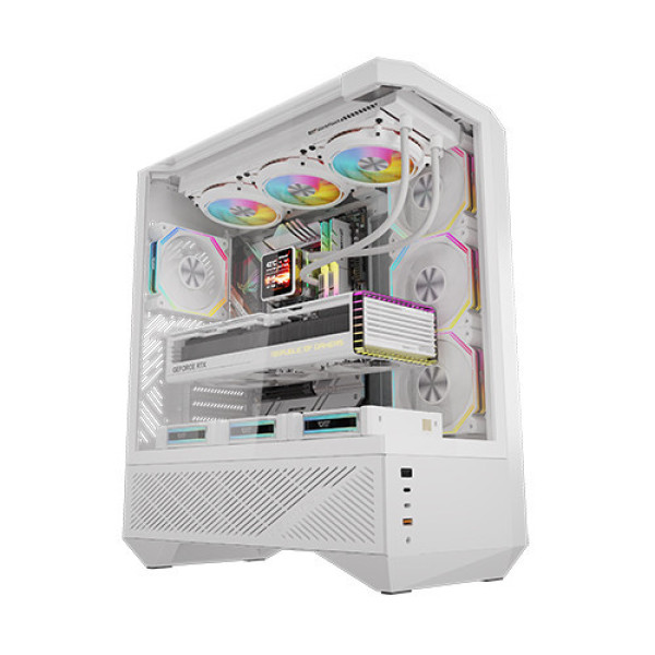 Vỏ case Darkflash DY460 (Màu Trắng)