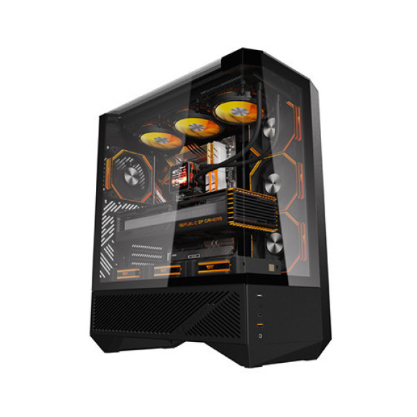 Vỏ case Darkflash DY460 (Màu Đen)