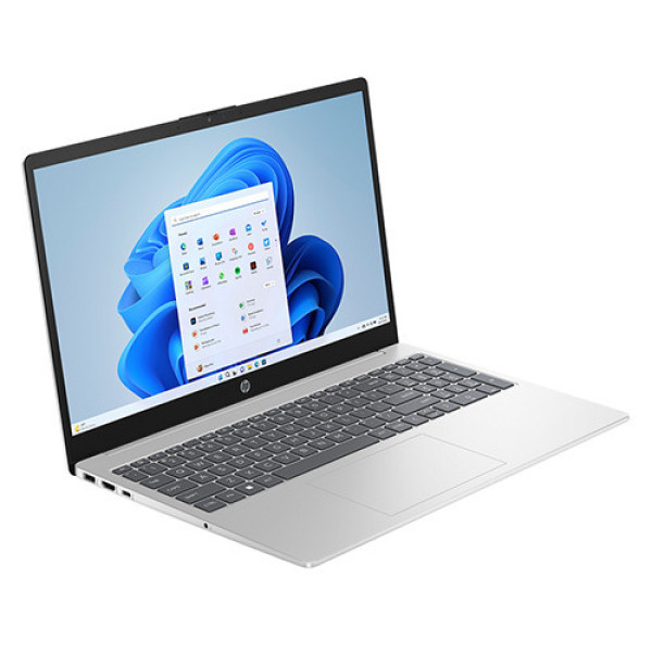 Laptop HP 15-fd0823TU C81NMPA (Core i7-1355U | 16GB | 512GB | Intel® Iris® Xᵉ Graphics | 15.6 inch FHD | Win 11 | Bạc)