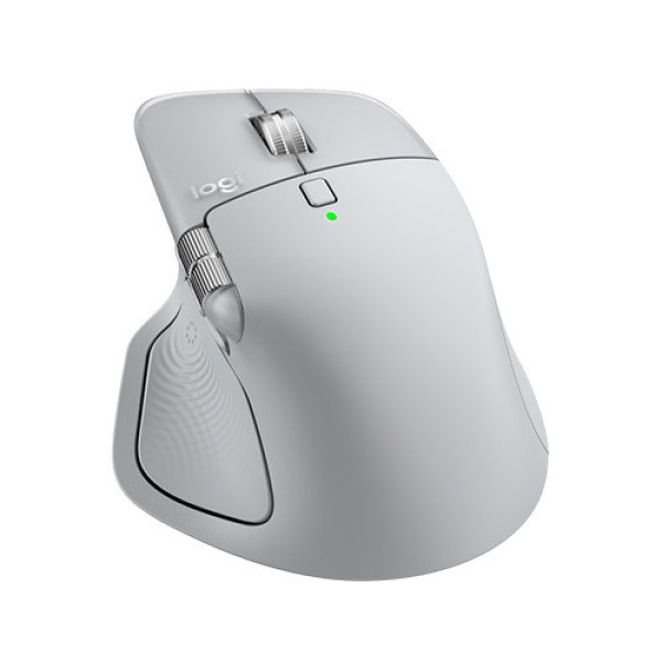 Chuột Logitech MX Master 4 Wireless/ Bluetooth Trắng nhạt 910-007566