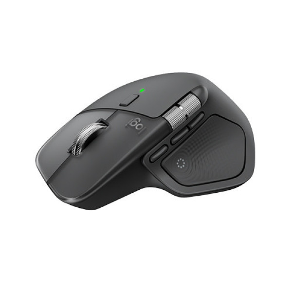 Chuột Logitech MX Master 4 Wireless/ Bluetooth Than chì 910-007565