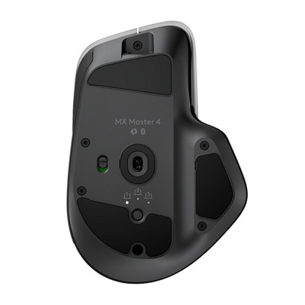 Chuột Logitech MX Master 4 Wireless/ Bluetooth Than chì 910-007565