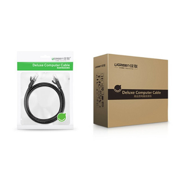 Dây mạng đúc sẵn CAT6 UTP 26AWG Ugreen 5M 20162