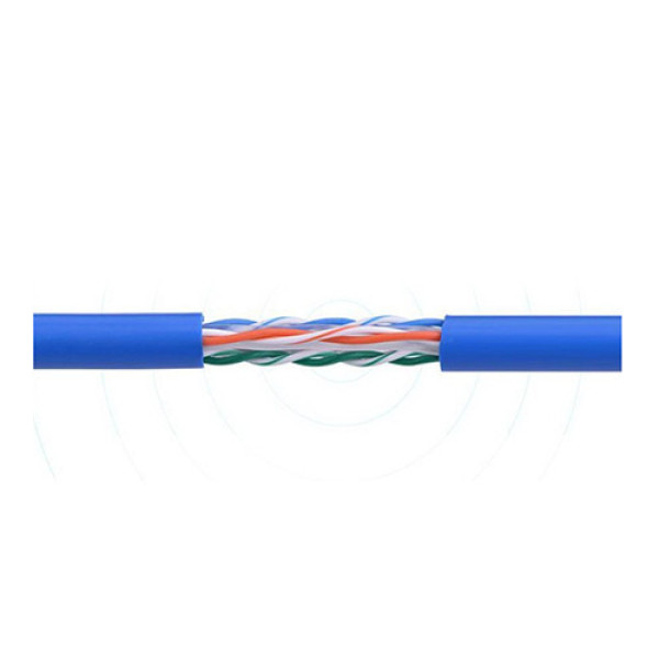 Dây mạng đúc sẵn CAT6 Ugreen 10M 11205