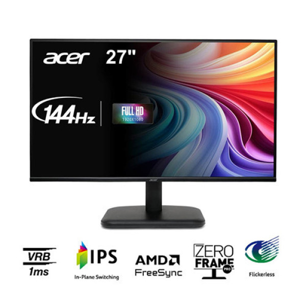 Màn Hình Acer EK271 P6 (27 inch | FHD | IPS | 144Hz | 1ms)
