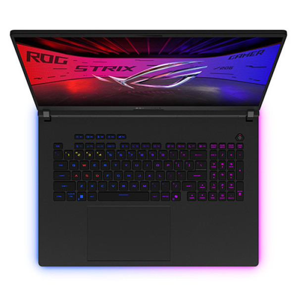 Laptop ASUS ROG Strix SCAR 18 G835LR-SA130W (Ultra 9 275HX | 32GB | 1TB | RTX 5070 Ti 12GB | 18 inch 2.5K 240Hz | Win 11 | Đen)