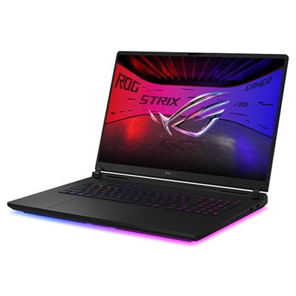 Laptop ASUS ROG Strix SCAR 18 G835LR-SA130W (Ultra 9 275HX | 32GB | 1TB | RTX 5070 Ti 12GB | 18 inch 2.5K 240Hz | Win 11 | Đen)