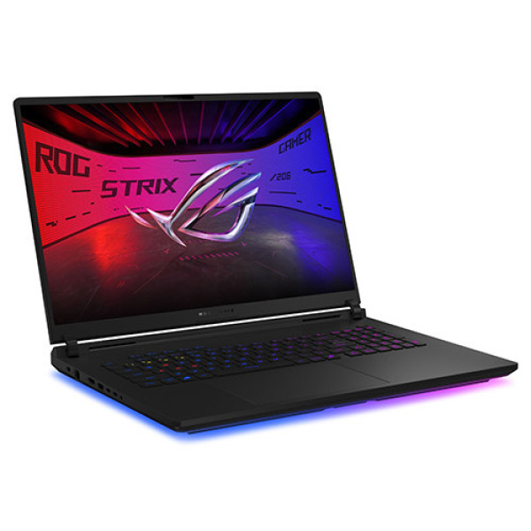 Laptop ASUS ROG Strix SCAR 18 G835LR-SA130W (Ultra 9 275HX | 32GB | 1TB | RTX 5070 Ti 12GB | 18 inch 2.5K 240Hz | Win 11 | Đen)
