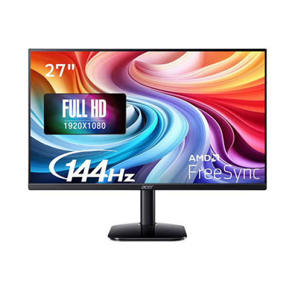 Màn Hình Acer KA272 P6 (27 inch | FHD | IPS | 144Hz | 1ms | Speaker)