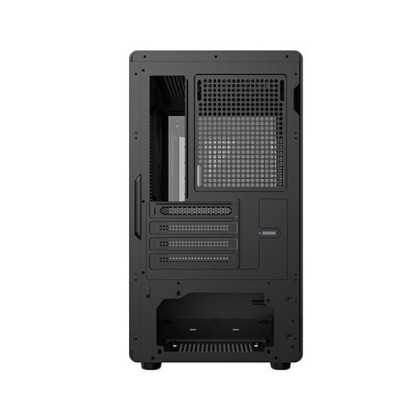 Vỏ Case Xigmatek - PURA ML (EN48463) (mATX | Mid Tower | ARGB | Premium Gaming | Đen)