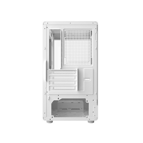 Vỏ Case Xigmatek - PURA MS Arctic (EN48494) (mATX | Mid Tower | ARGB | Premium Gaming | Trắng)