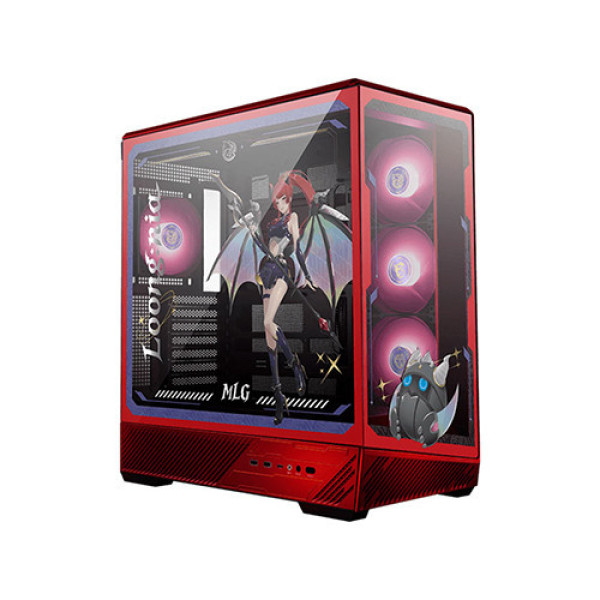 Vỏ Case MSI Pano 130R MLG Edition