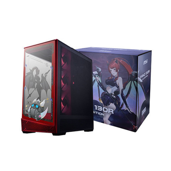 Vỏ Case MSI Pano 130R MLG Edition